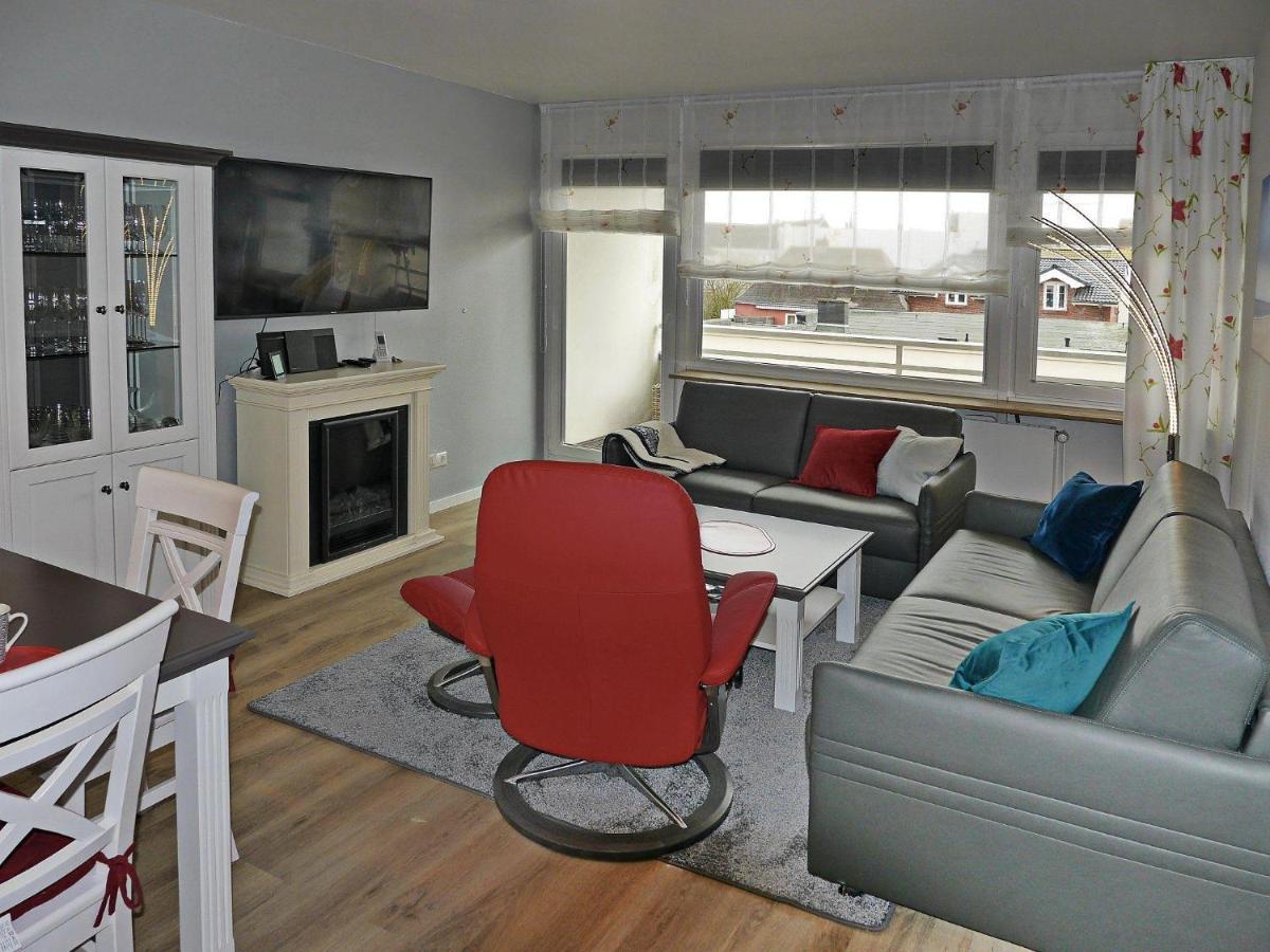 Apartment Techt Bi Strön Westerland