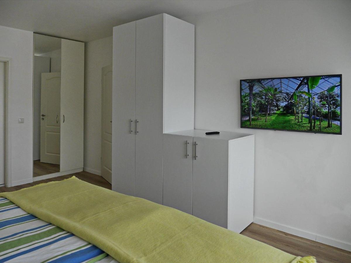 Apartment Techt Bi Strön Westerland