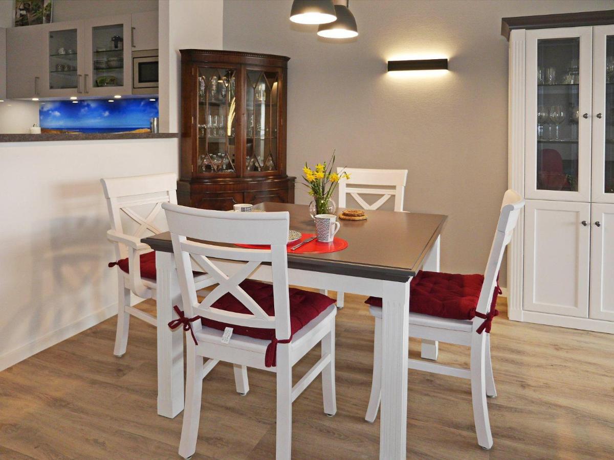 Techt Bi Strön Apartment Westerland