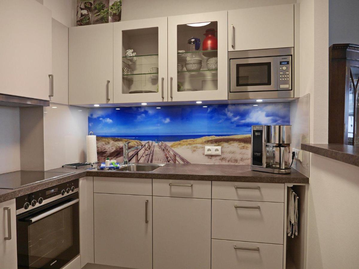 Techt Bi Strön Apartment Westerland